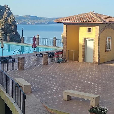 Villa Tramonti Sul Mare Nebida Экстерьер фото