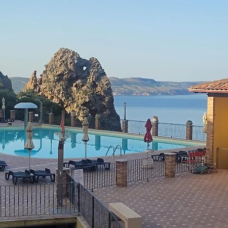 Villa Tramonti Sul Mare Nebida Экстерьер фото
