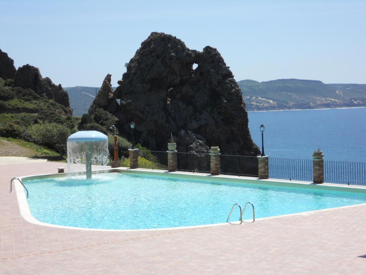 Villa Tramonti Sul Mare Nebida Экстерьер фото