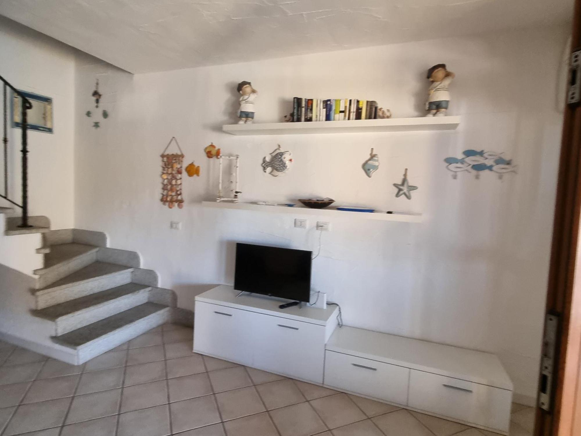 Villa Tramonti Sul Mare Nebida Экстерьер фото