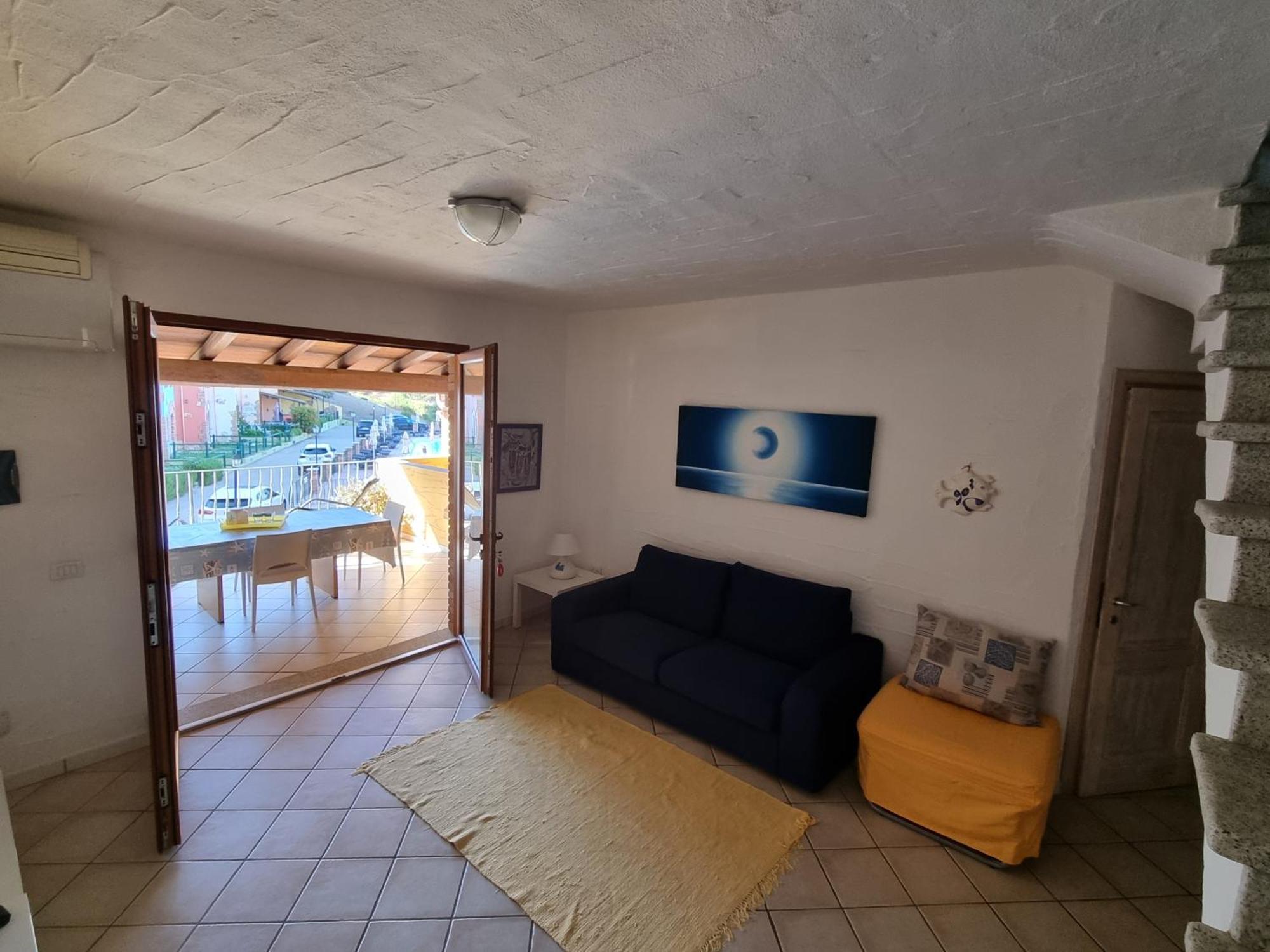 Villa Tramonti Sul Mare Nebida Экстерьер фото