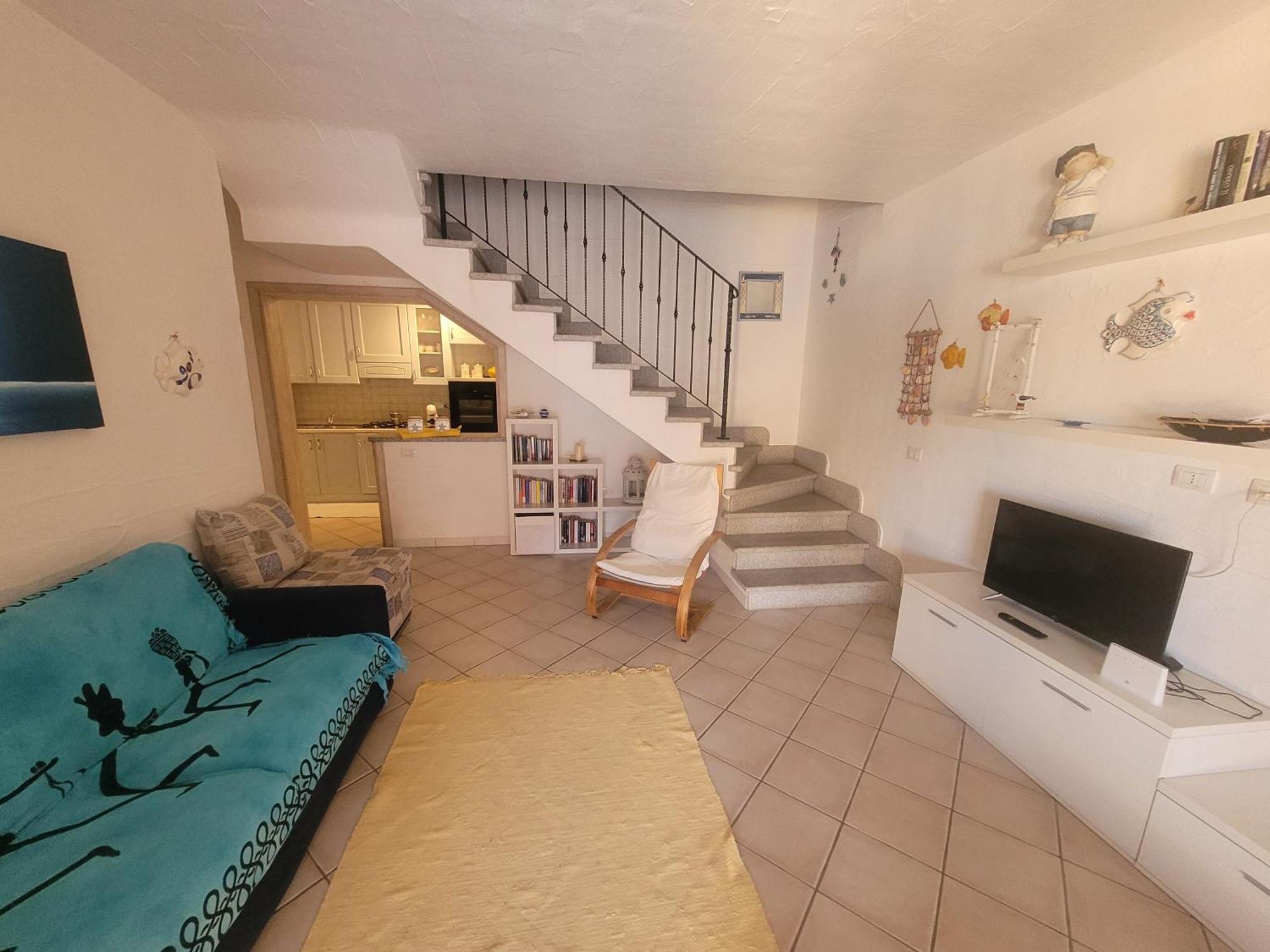 Villa Tramonti Sul Mare Nebida Экстерьер фото