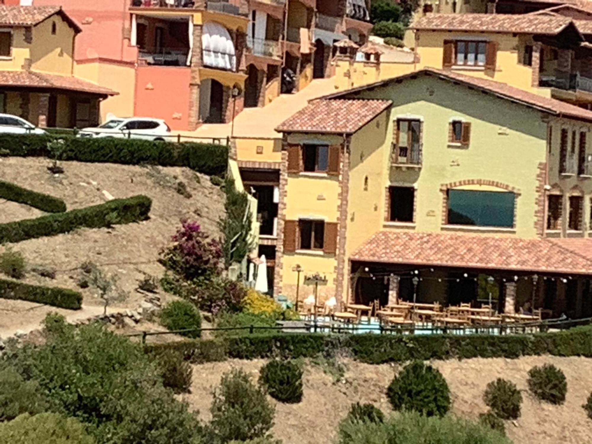 Villa Tramonti Sul Mare Nebida Экстерьер фото