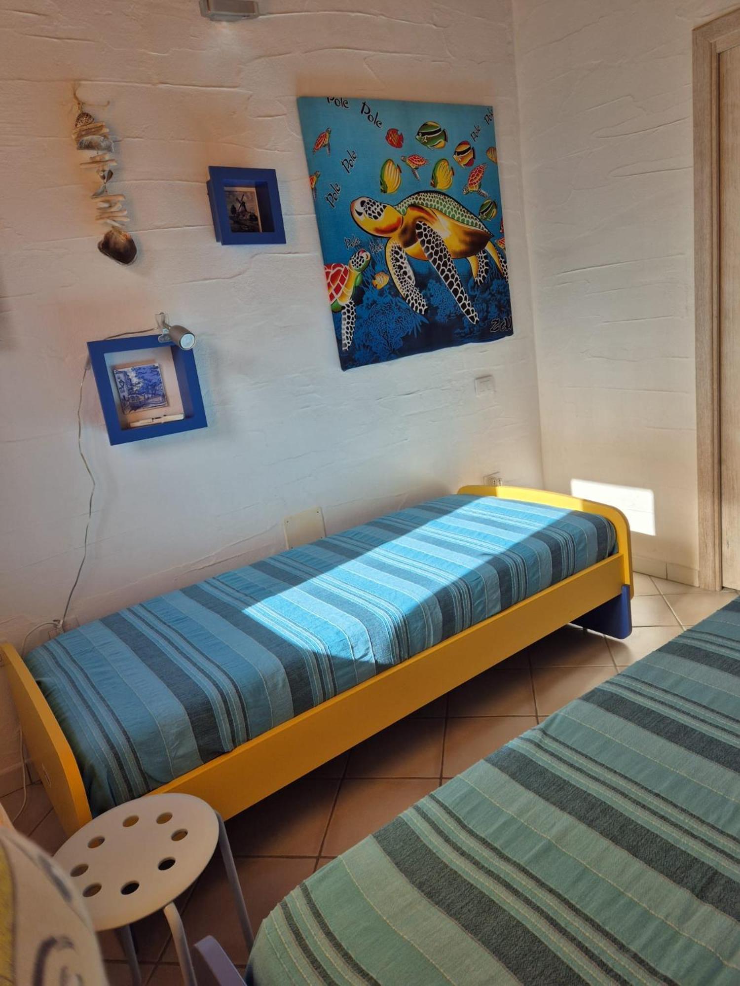 Villa Tramonti Sul Mare Nebida Экстерьер фото